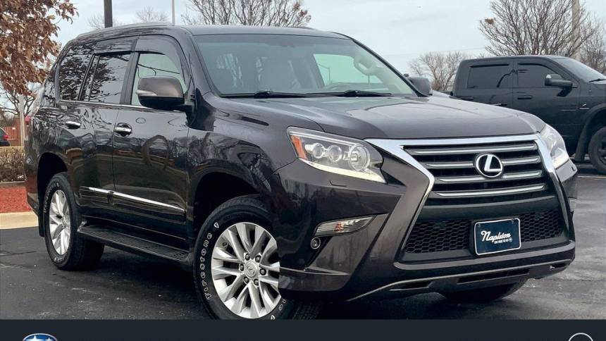 2014 Lexus GX GX 460 — SUV — 151,272 mi — Schaumburg, IL