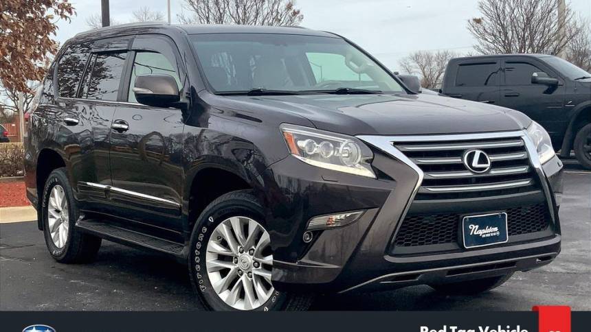 2014 Lexus GX 460 Base