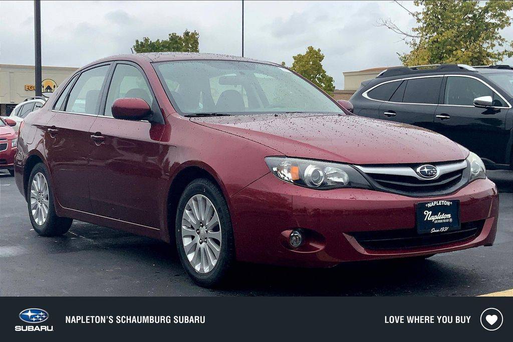 2011 Subaru Impreza 2.5i Premium — Sedan — 41,303 mi — Schaumburg, IL