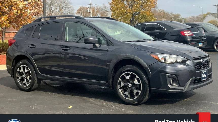 2018 Subaru Crosstrek Premium — SUV — 108,057 mi — Schaumburg, IL