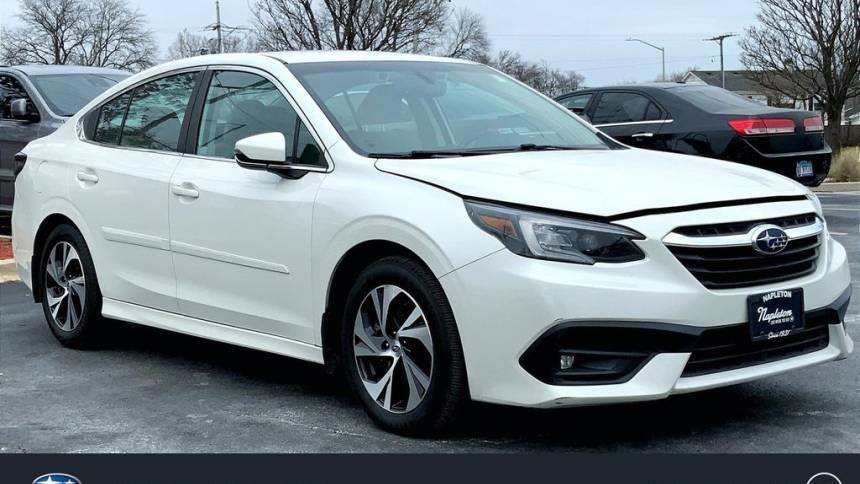 2020 Subaru Legacy 2.5i Premium — Sedan — 26,862 mi — Schaumburg, IL