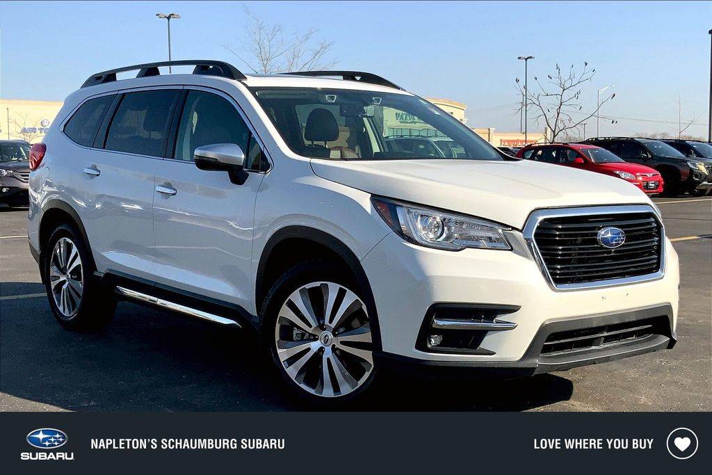 2020 Subaru Ascent Touring — SUV — 57,528 mi — Schaumburg, IL