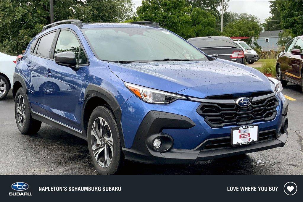 2025 Subaru Crosstrek Premium — SUV — 7 mi — Schaumburg, IL