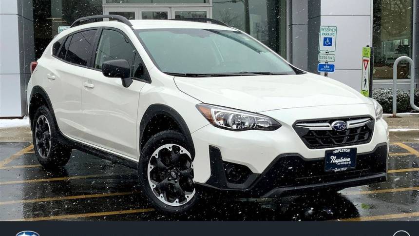 2022 Subaru Crosstrek 2.0i — SUV — 30,583 mi — Schaumburg, IL