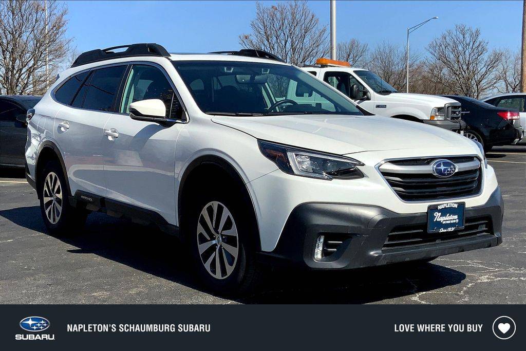 2020 Subaru Outback 2.5i Premium — SUV — 42,948 mi — Schaumburg, IL