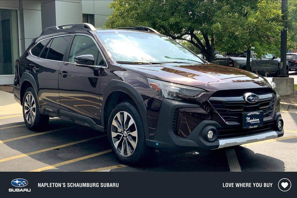 2024 Subaru Outback Limited — SUV — 15,250 mi — Schaumburg, IL