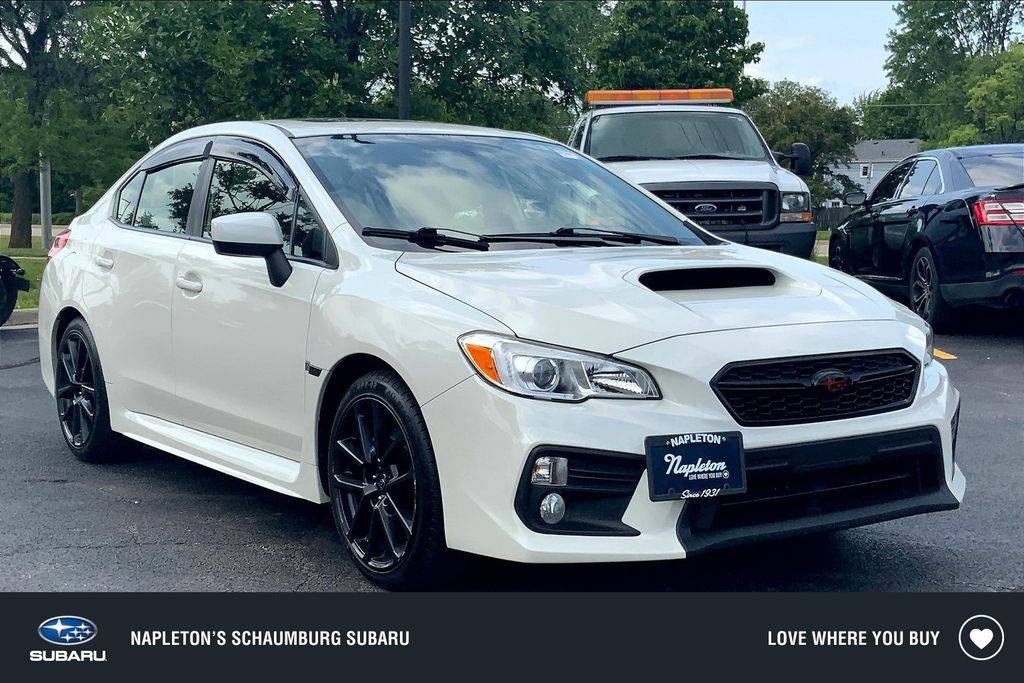 2021 Subaru WRX Premium — Sedan — 31,466 mi — Schaumburg, IL