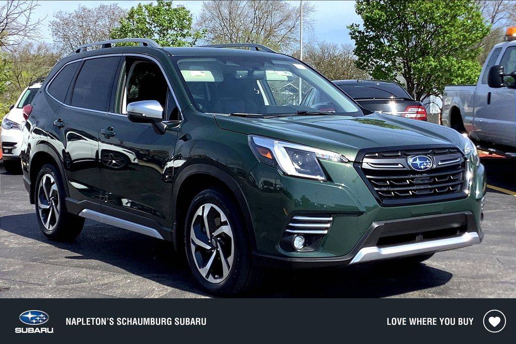 2023 Subaru Forester Touring — SUV — 28,003 mi — Schaumburg, IL