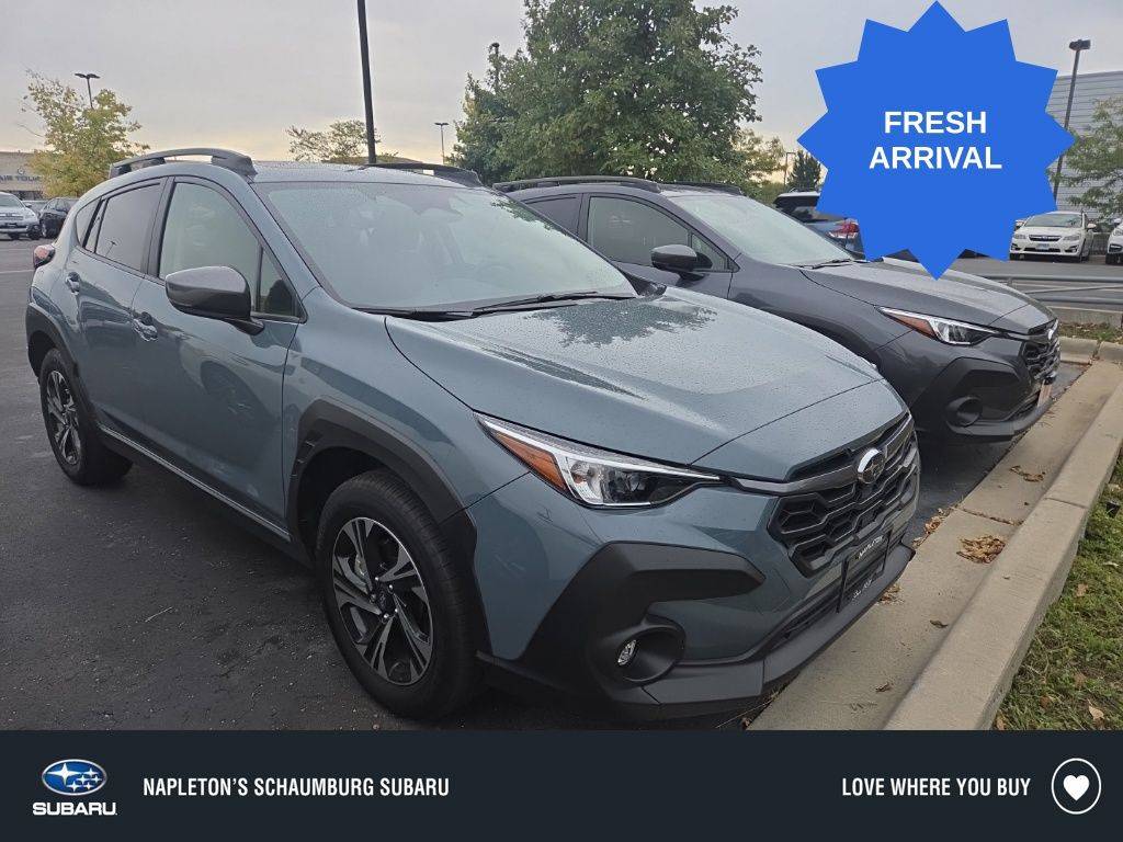 2024 Subaru Crosstrek Premium — SUV — 22,001 mi — Schaumburg, IL