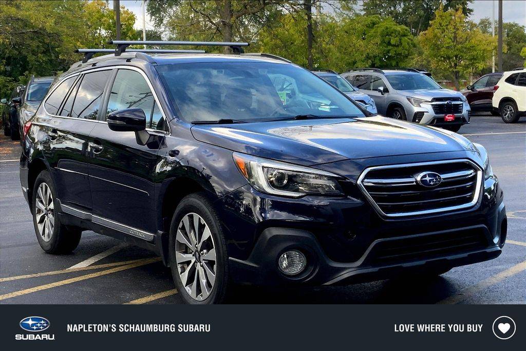 2018 Subaru Outback 2.5i Touring — SUV — 97,693 mi — Schaumburg, IL