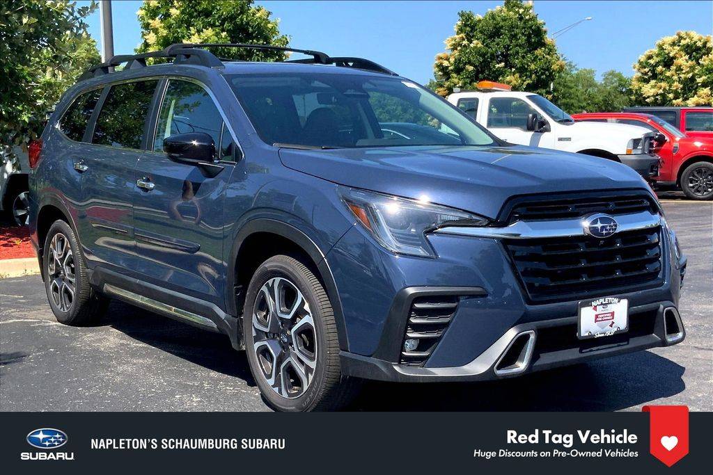 2024 Subaru Ascent Touring — SUV — 15,038 mi — Schaumburg, IL