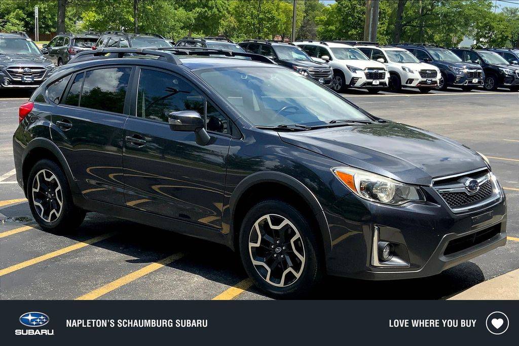 2016 Subaru Crosstrek Limited — SUV — 92,718 mi — Schaumburg, IL