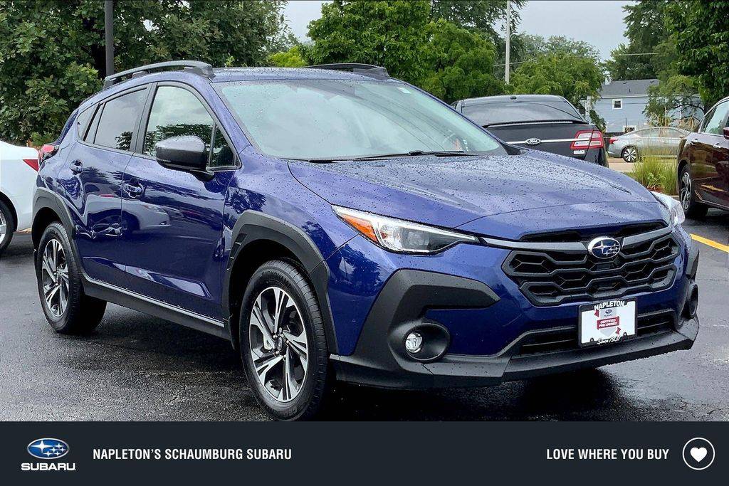 2025 Subaru Crosstrek Premium — SUV — 6 mi — Schaumburg, IL