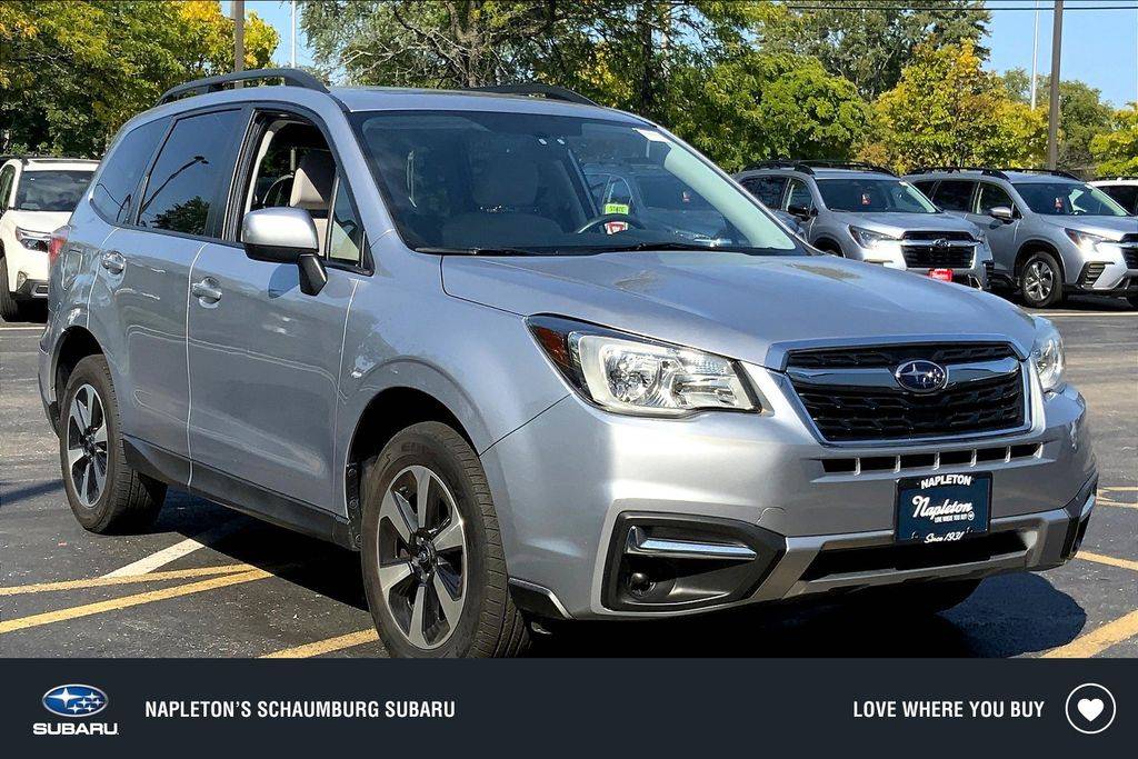 2017 Subaru Forester 2.5i Premium — SUV — 88,720 mi — Schaumburg, IL