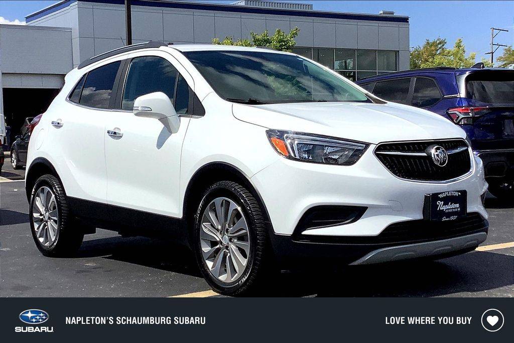 2019 Buick Encore Preferred — SUV — 86,589 mi — Schaumburg, IL
