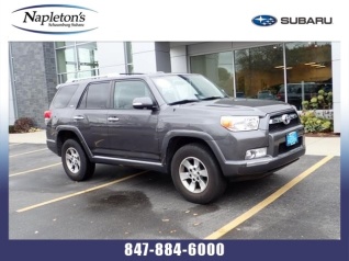 Used Toyota 4runners For Sale In Chicago Il Truecar