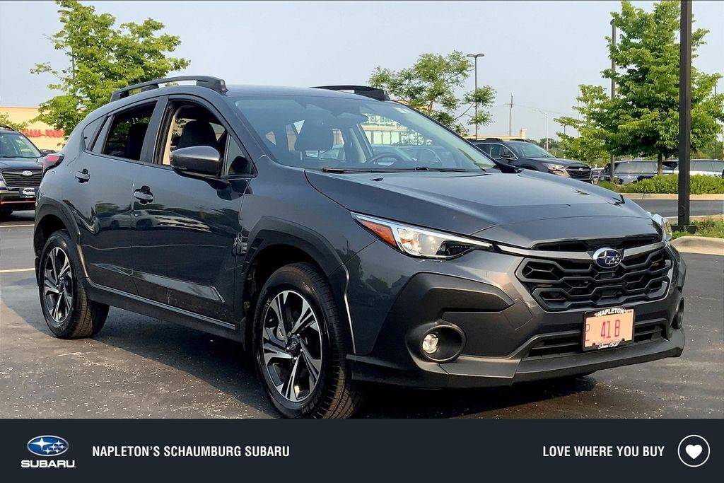 2024 Subaru Crosstrek Premium — SUV — 3,254 mi — Schaumburg, IL