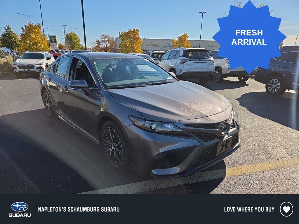 2023 Toyota Camry SE — Sedan — 7,213 mi — Schaumburg, IL