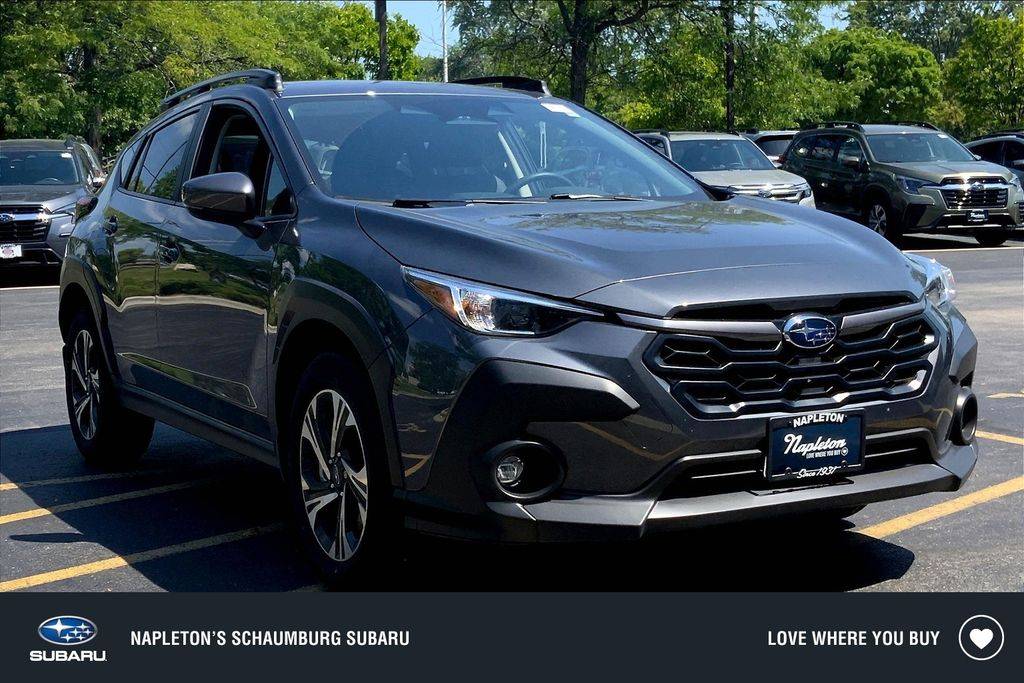 2025 Subaru Crosstrek Premium — SUV — 7 mi — Schaumburg, IL