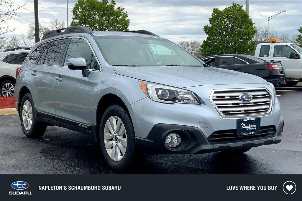 2017 Subaru Outback 2.5i Premium — SUV — 70,145 mi — Schaumburg, IL