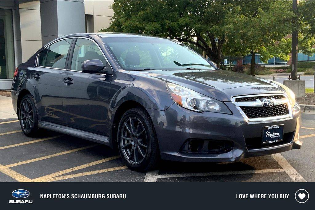 2014 Subaru Legacy 2.5i Premium — Sedan — 115,760 mi — Schaumburg, IL