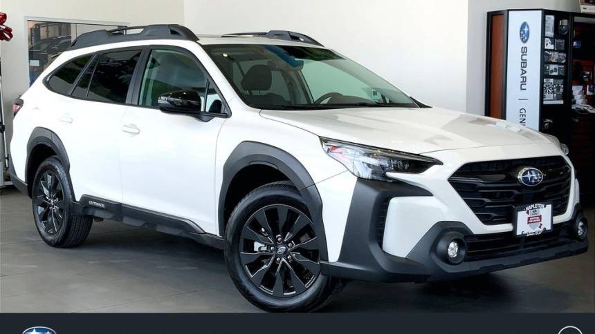 2024 Subaru Outback Onyx Edition — SUV — 15,136 mi — Schaumburg, IL