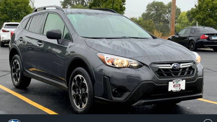 2021 Subaru Crosstrek 2.0i — SUV — 31,490 mi — Schaumburg, IL
