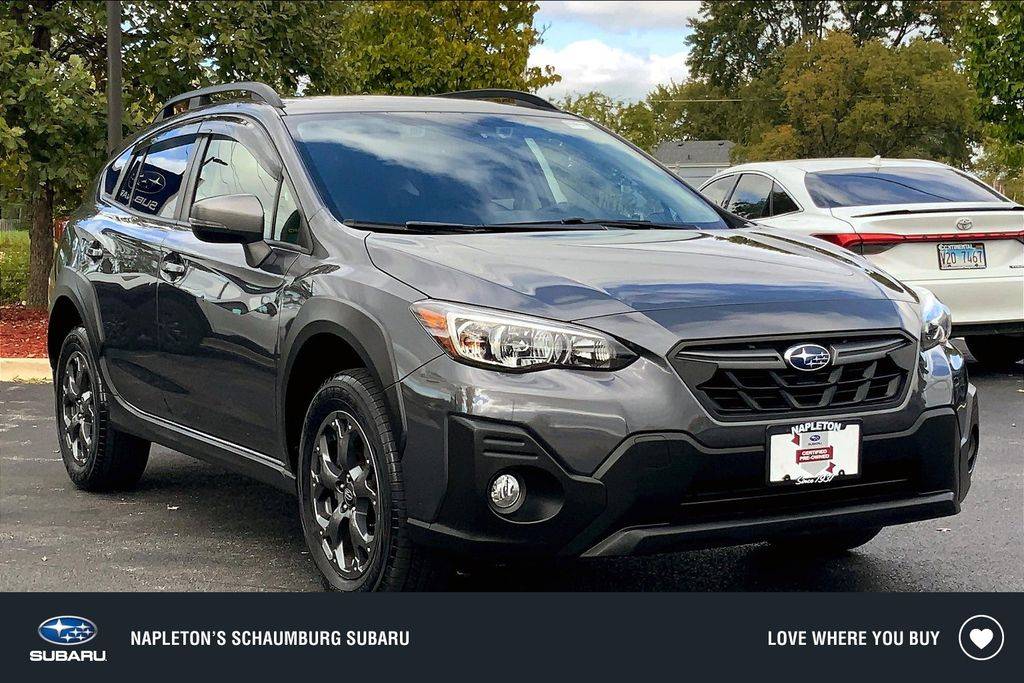 2023 Subaru Crosstrek Sport — SUV — 30,840 mi — Schaumburg, IL
