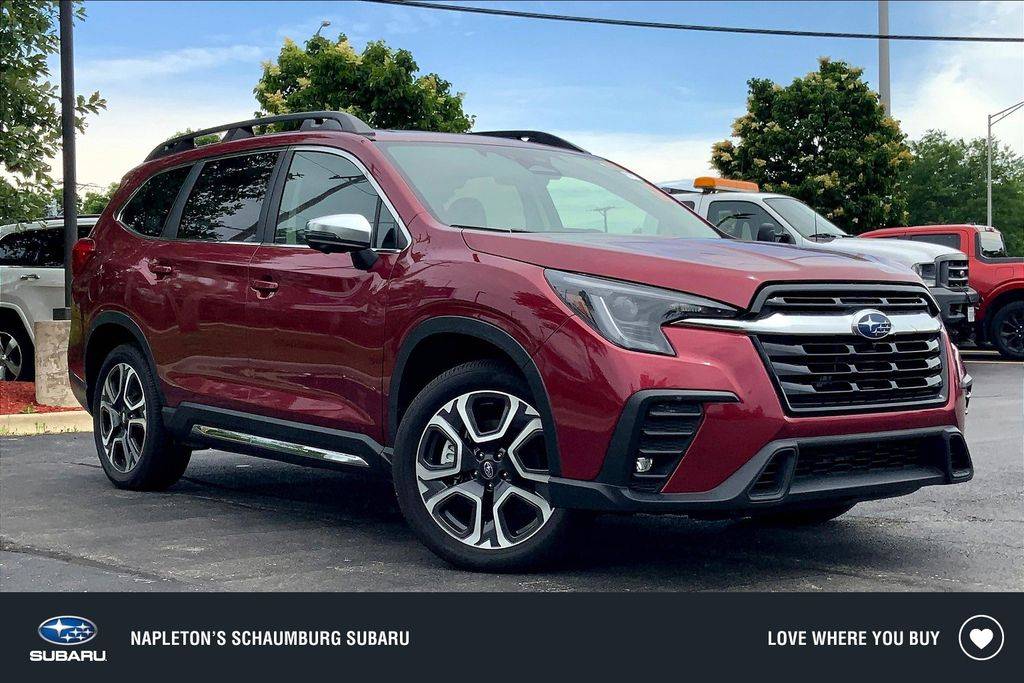 2023 Subaru Ascent Limited — SUV — 13,794 mi — Schaumburg, IL
