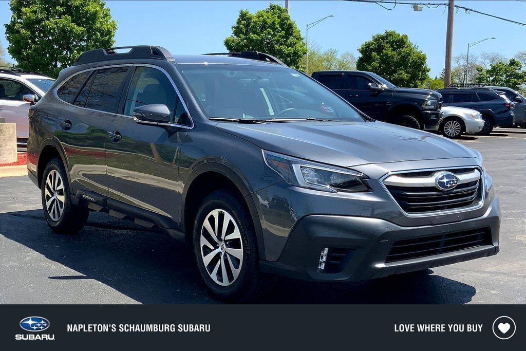 2022 Subaru Outback 2.5i Premium — SUV — 33,387 mi — Schaumburg, IL