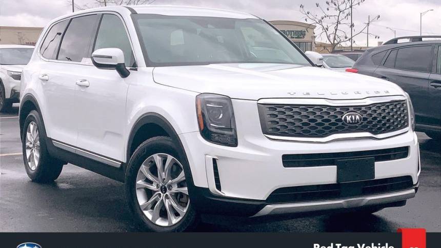 2020 Kia Telluride LX — SUV — 84,862 mi — Schaumburg, IL