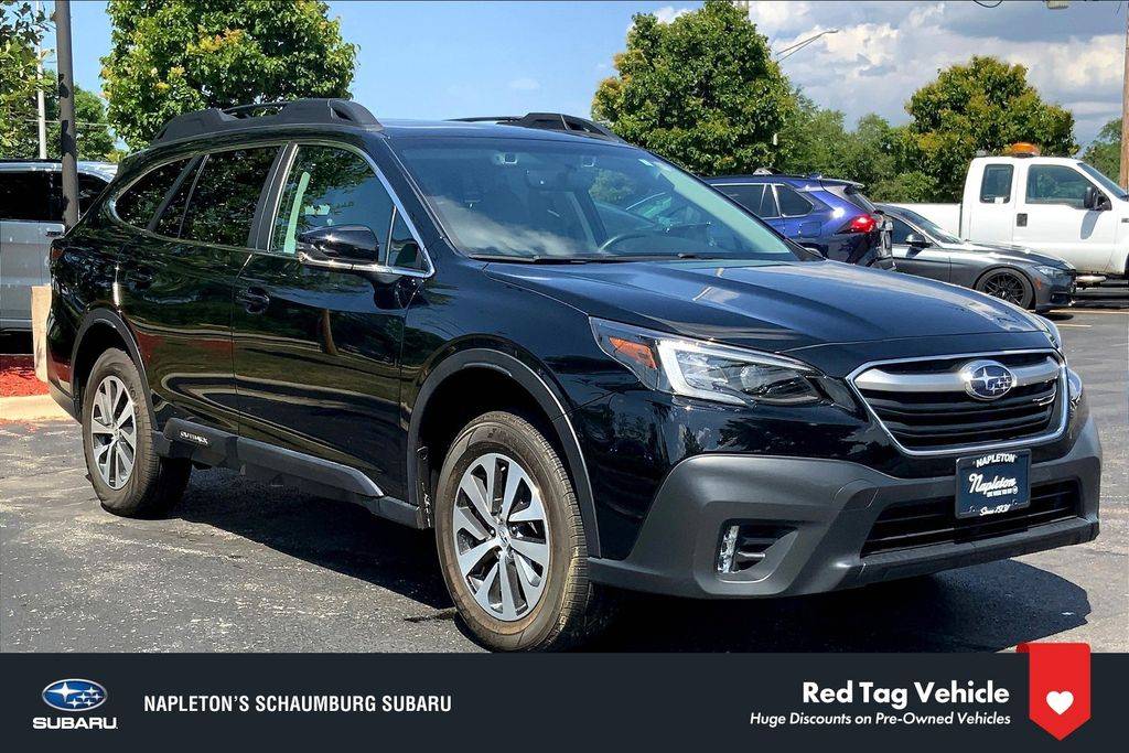 2022 Subaru Outback 2.5i Premium — SUV — 31,860 mi — Schaumburg, IL