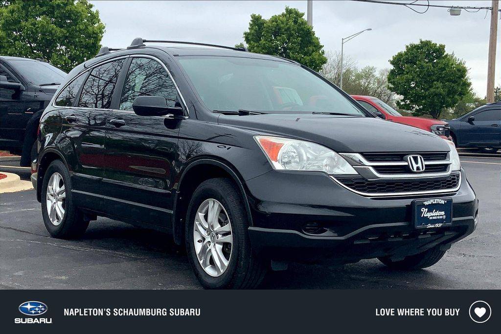 2010 Honda CR-V EX-L — SUV — 145,888 mi — Schaumburg, IL