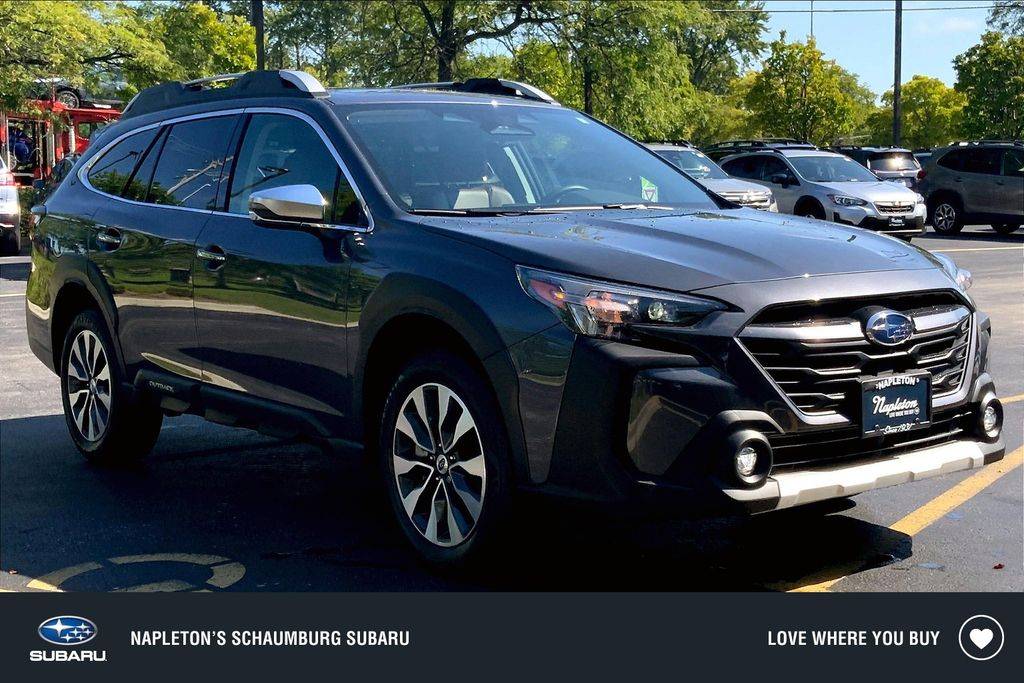2023 Subaru Outback Touring XT — SUV — 6,959 mi — Schaumburg, IL