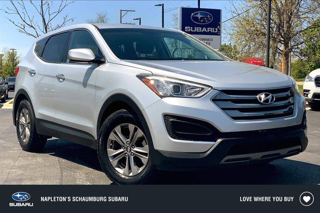 2016 Hyundai Santa Fe Sport Base — SUV — 91,019 mi — Schaumburg, IL