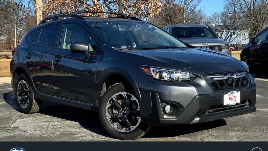 2022 Subaru Crosstrek Premium — SUV — 39,524 mi — Schaumburg, IL