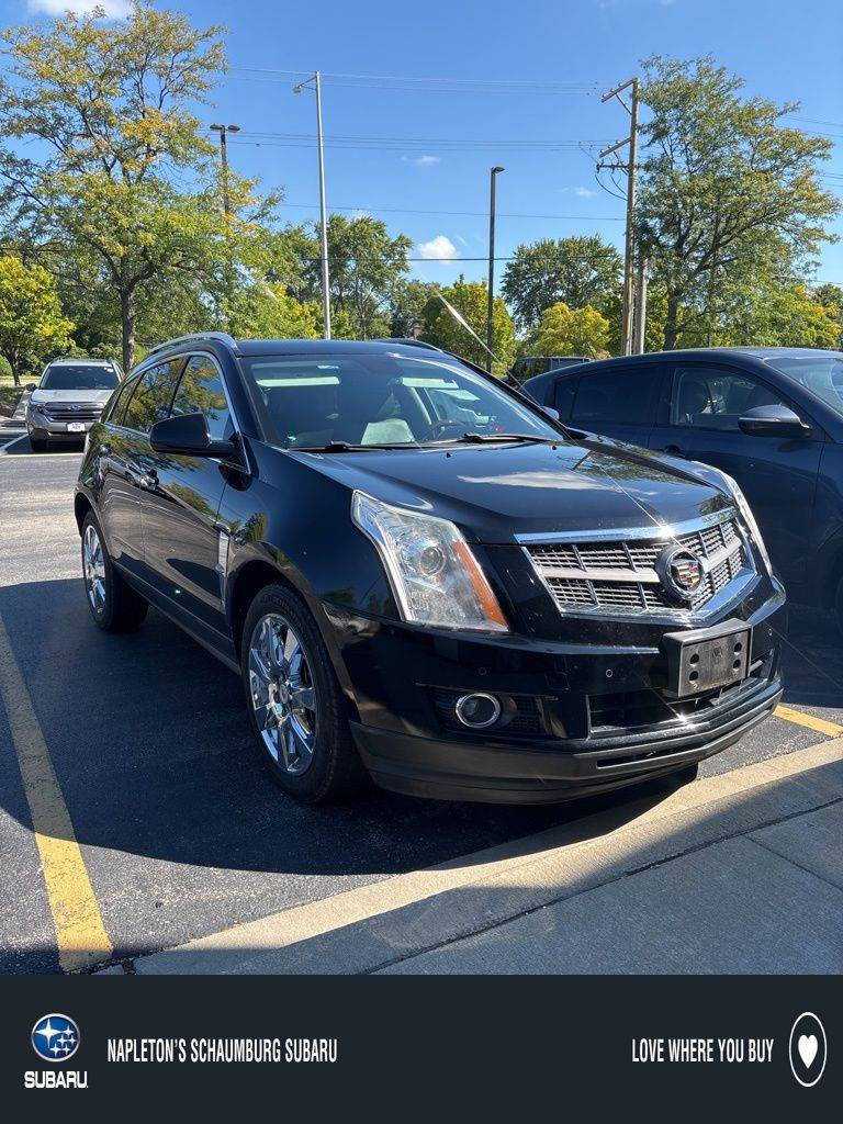 2011 Cadillac SRX Premium Collection — SUV — 124,000 mi — Schaumburg, IL