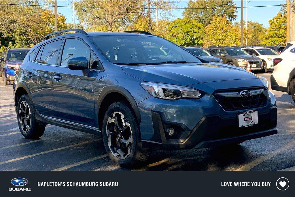 2023 Subaru Crosstrek Limited — SUV — 50,327 mi — Schaumburg, IL