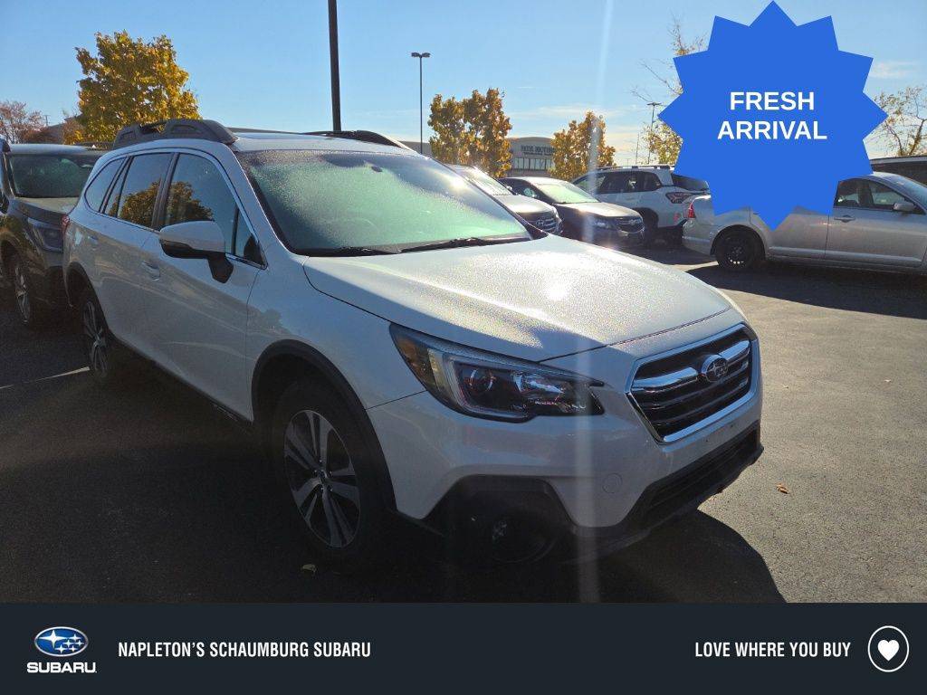 2018 Subaru Outback 2.5i Limited — SUV — 88,212 mi — Schaumburg, IL