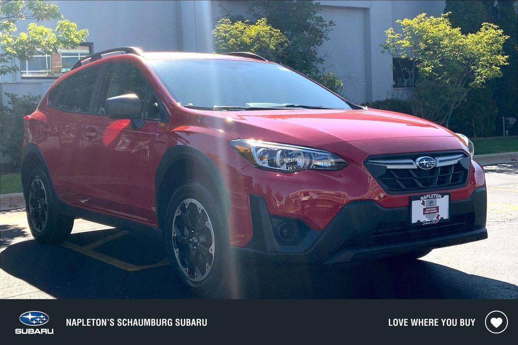2023 Subaru Crosstrek 2.0i — SUV — 8,639 mi — Schaumburg, IL