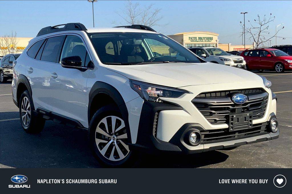 2023 Subaru Outback Premium — SUV — 17,355 mi — Schaumburg, IL