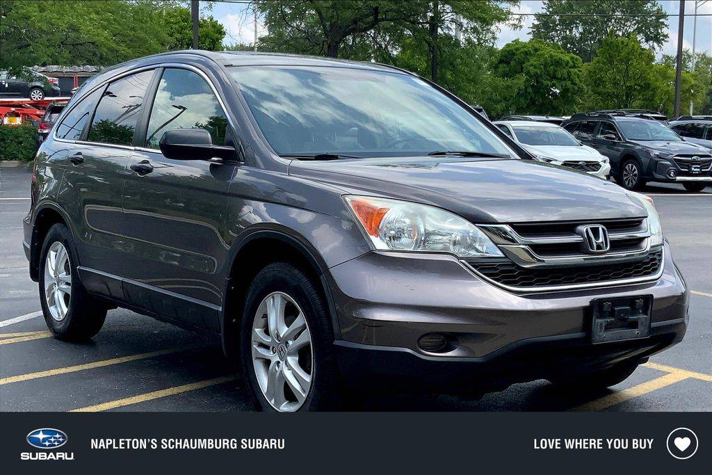 2010 Honda CR-V EX — SUV — 118,525 mi — Schaumburg, IL