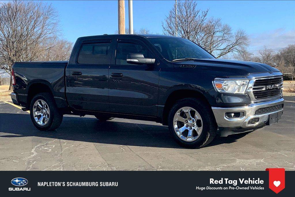 2019 Ram 1500 Big Horn/Lone Star — Pickup Truck — 61,315 mi — Schaumburg, IL