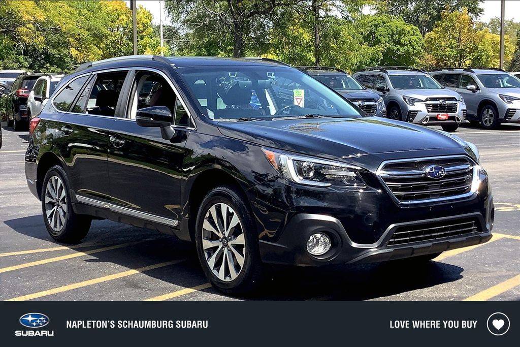 2018 Subaru Outback 3.6R Touring — SUV — 56,138 mi — Schaumburg, IL