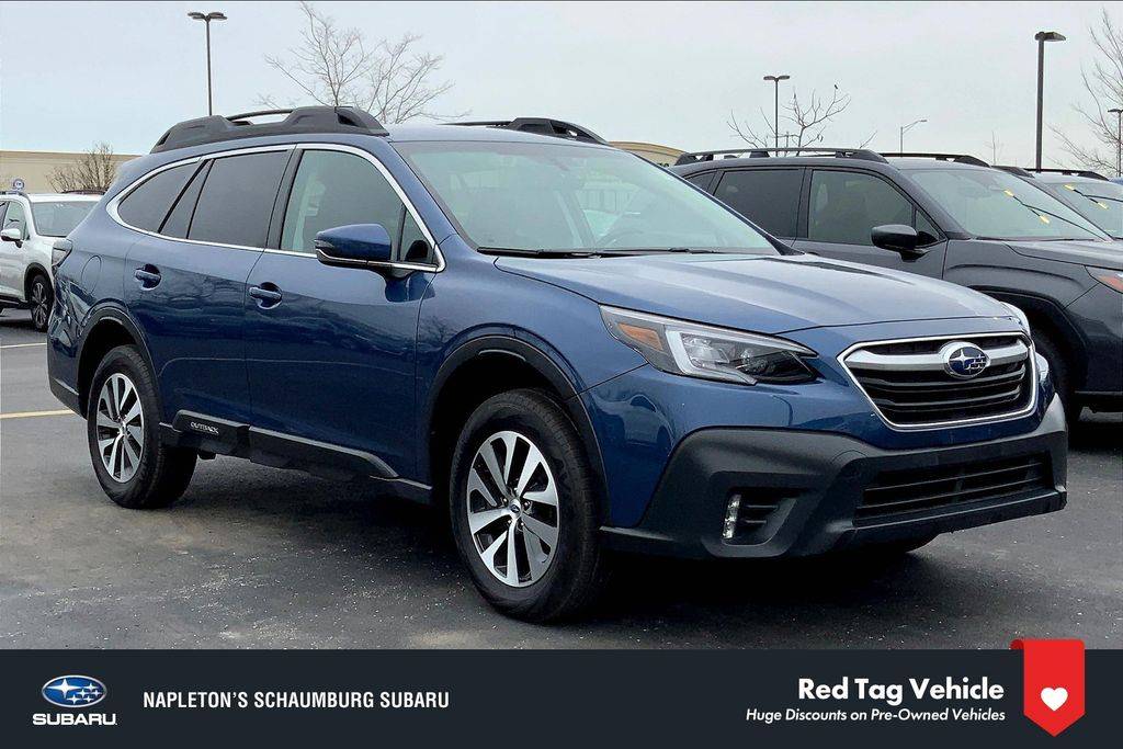 2022 Subaru Outback 2.5i Premium — SUV — 30,437 mi — Schaumburg, IL