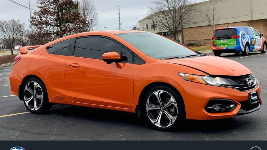 2015 Honda Civic Si — Coupe — 109,782 mi — Schaumburg, IL