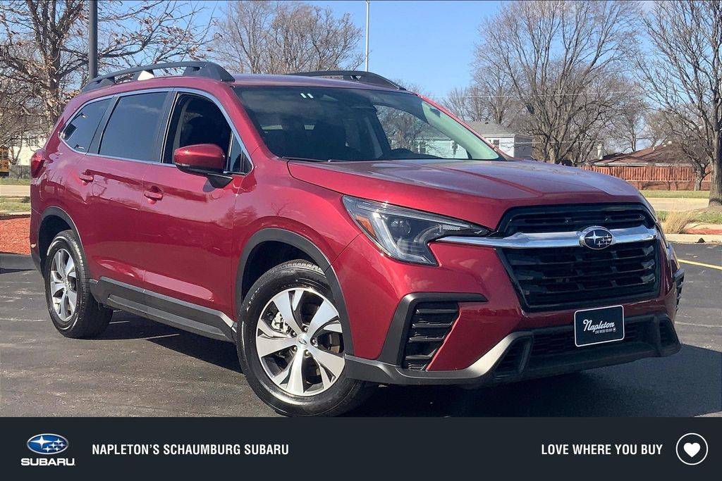 2024 Subaru Ascent Premium — SUV — 16,831 mi — Schaumburg, IL