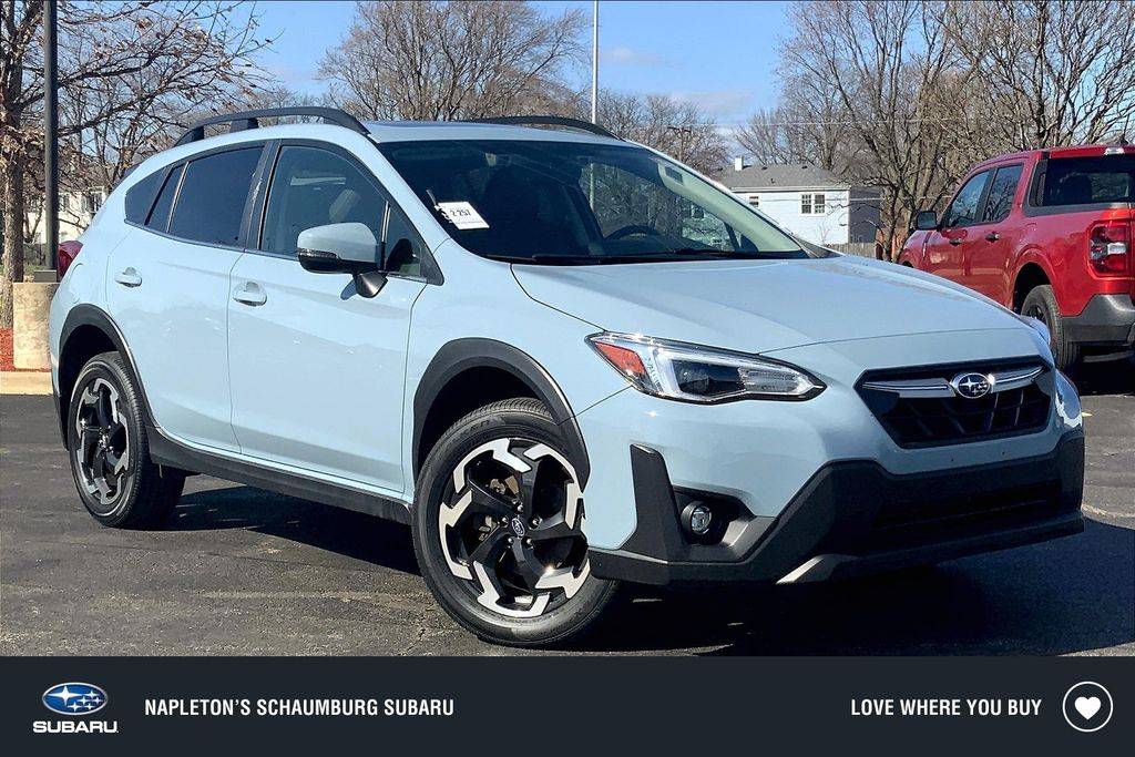 2021 Subaru Crosstrek Limited — SUV — 26,772 mi — Schaumburg, IL