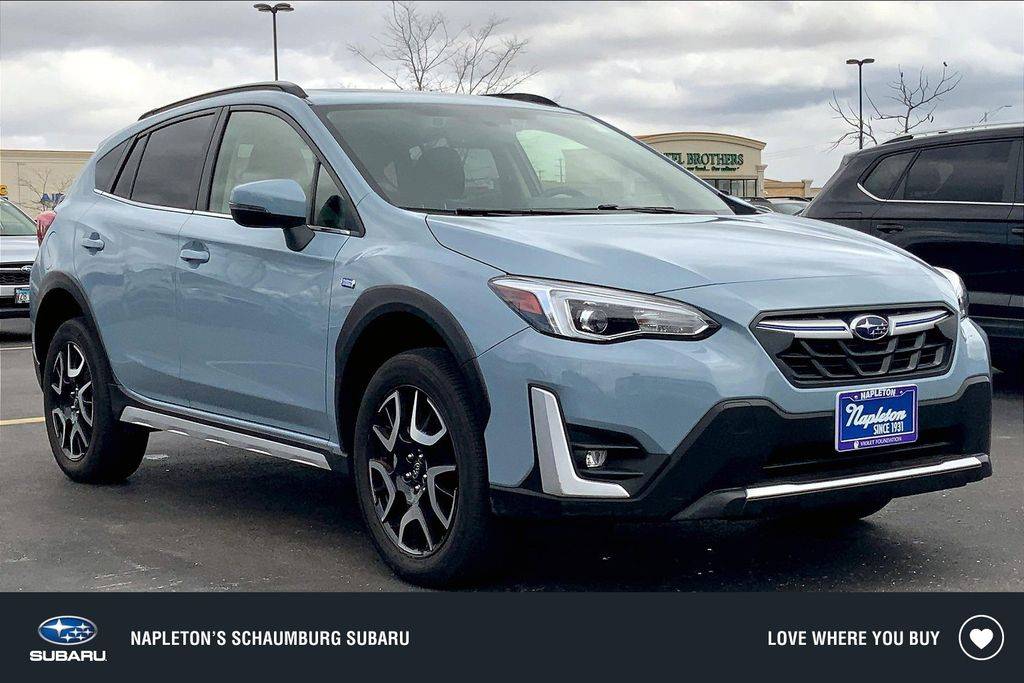 2022 Subaru Crosstrek Hybrid — SUV — 15,284 mi — Schaumburg, IL
