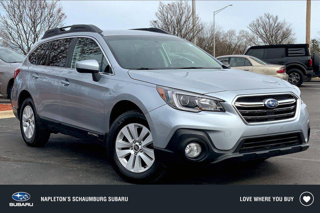 2018 Subaru Outback 2.5i Premium — SUV — 90,289 mi — Schaumburg, IL